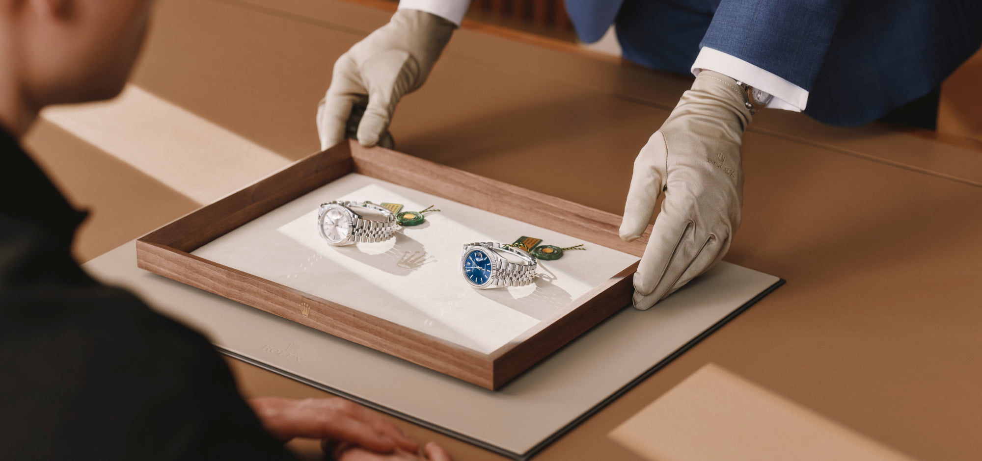 Servicing your Rolex - Lenox Jewelers