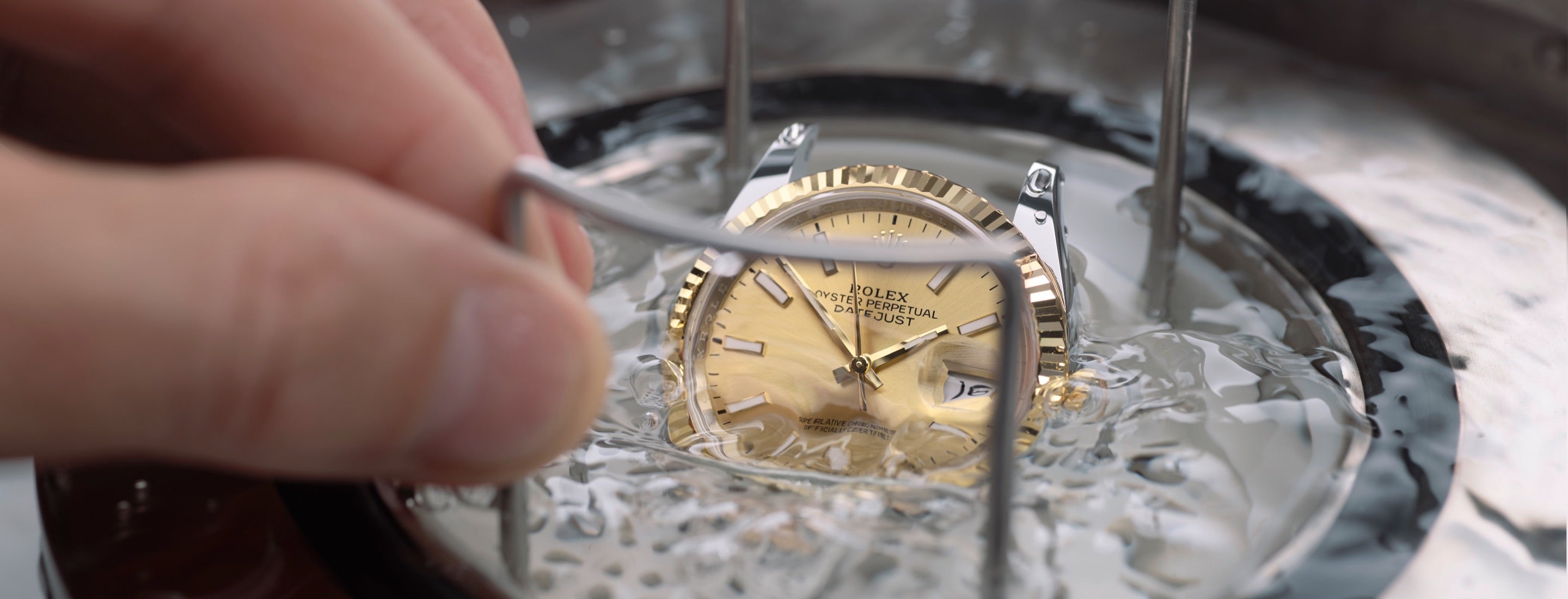 Official Rolex jeweler in Fairfield - Lenox Jewelers