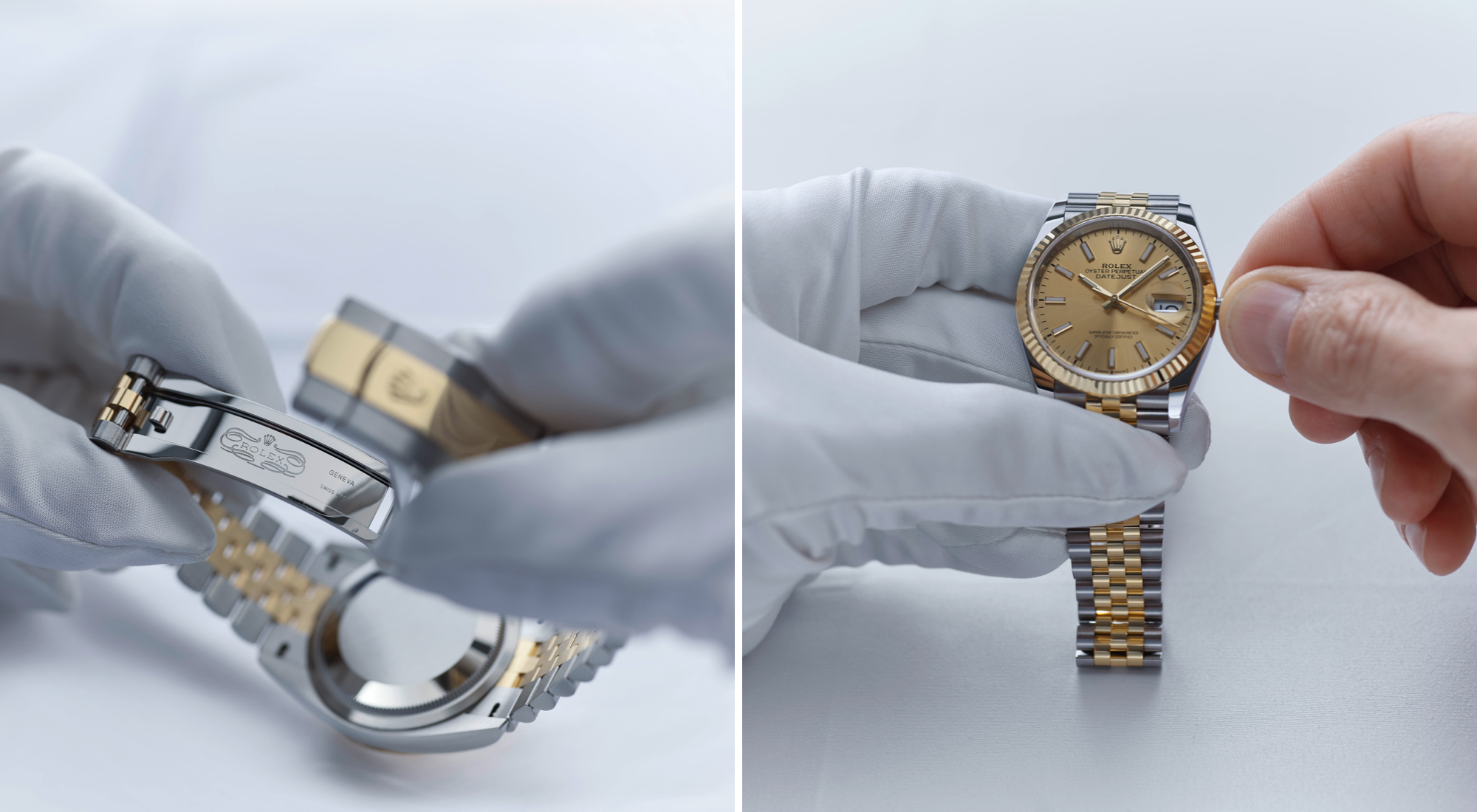 Official Rolex jeweler in Fairfield - Lenox Jewelers