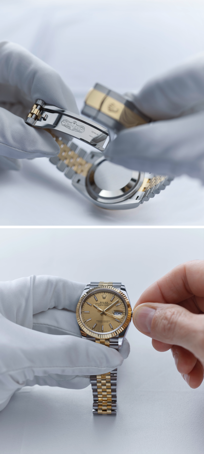 Official Rolex jeweler in Fairfield - Lenox Jewelers