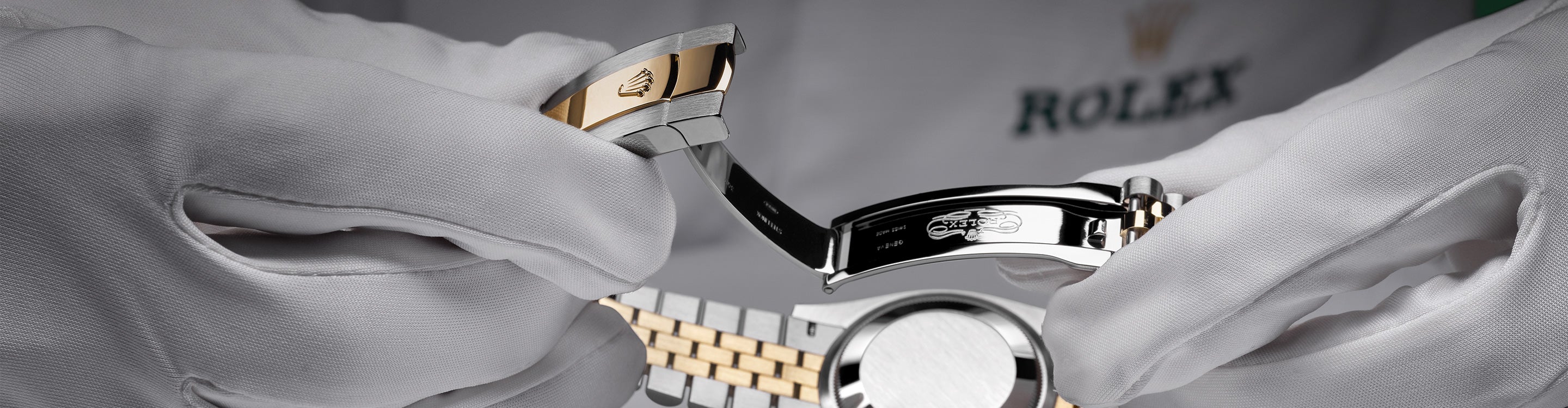 Official Rolex jeweler in Fairfield - Lenox Jewelers