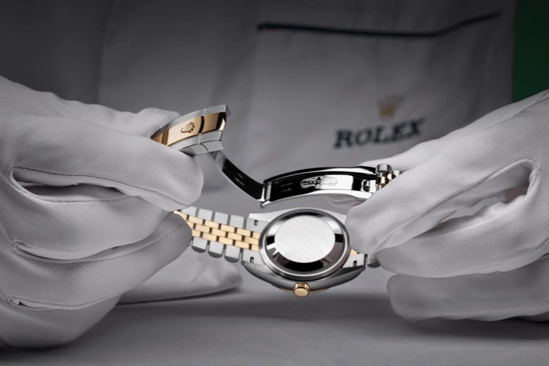 Official Rolex jeweler in Fairfield - Lenox Jewelers