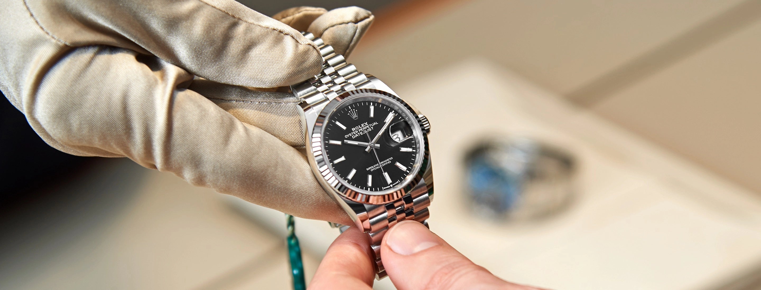 Official Rolex jeweler in Fairfield - Lenox Jewelers