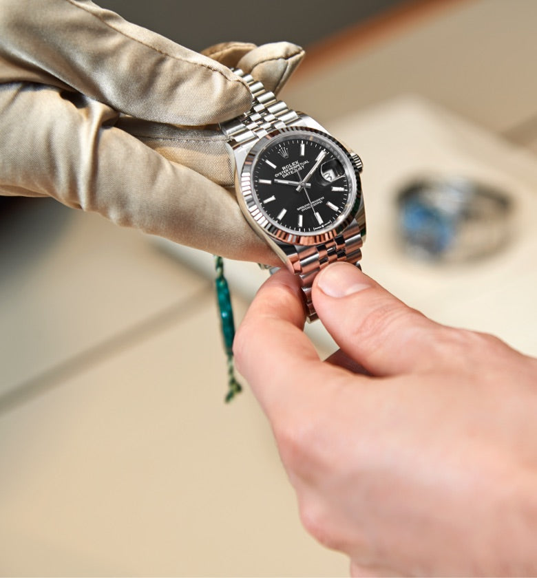 Official Rolex jeweler in Fairfield - Lenox Jewelers