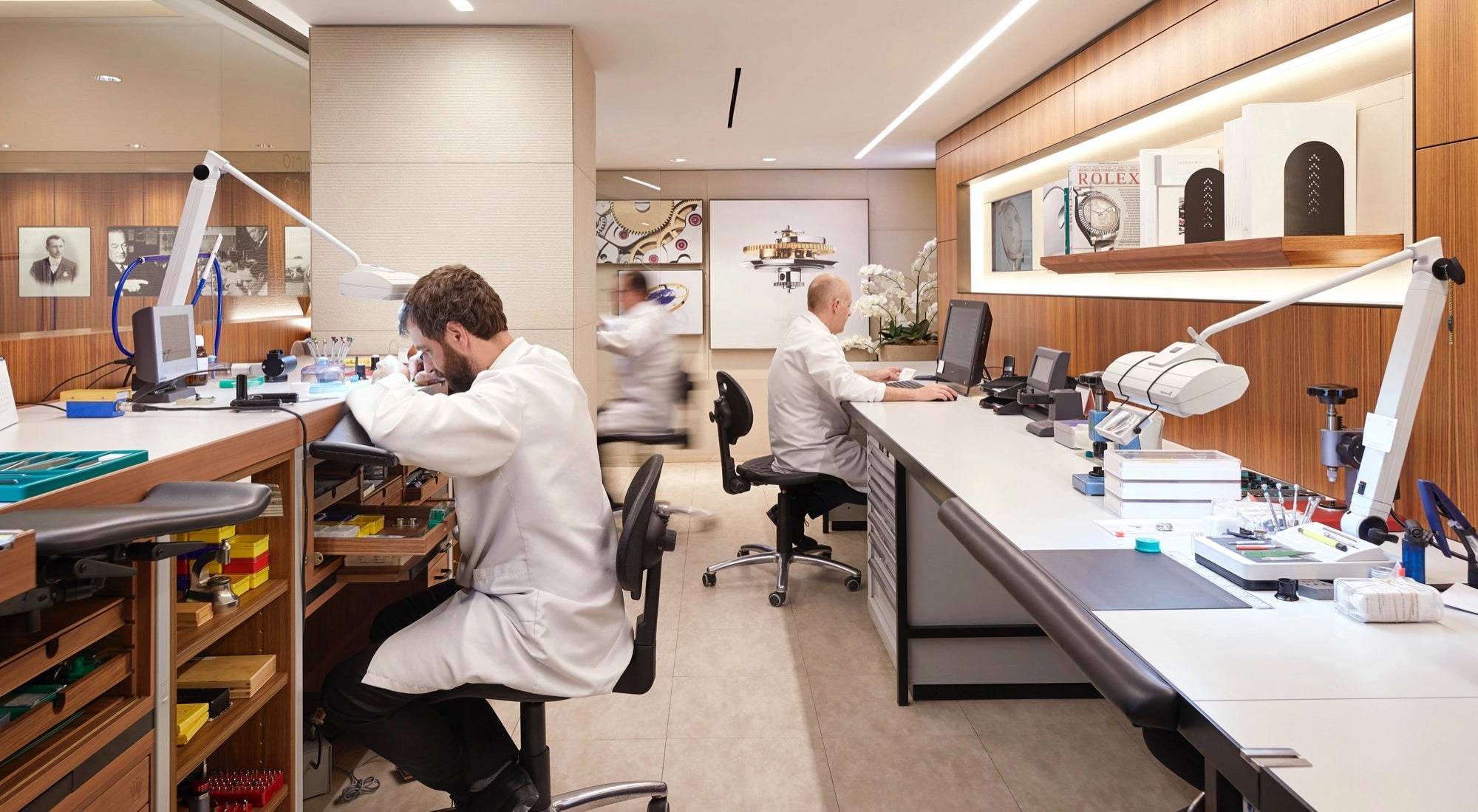 Official Rolex jeweler in Fairfield - Lenox Jewelers