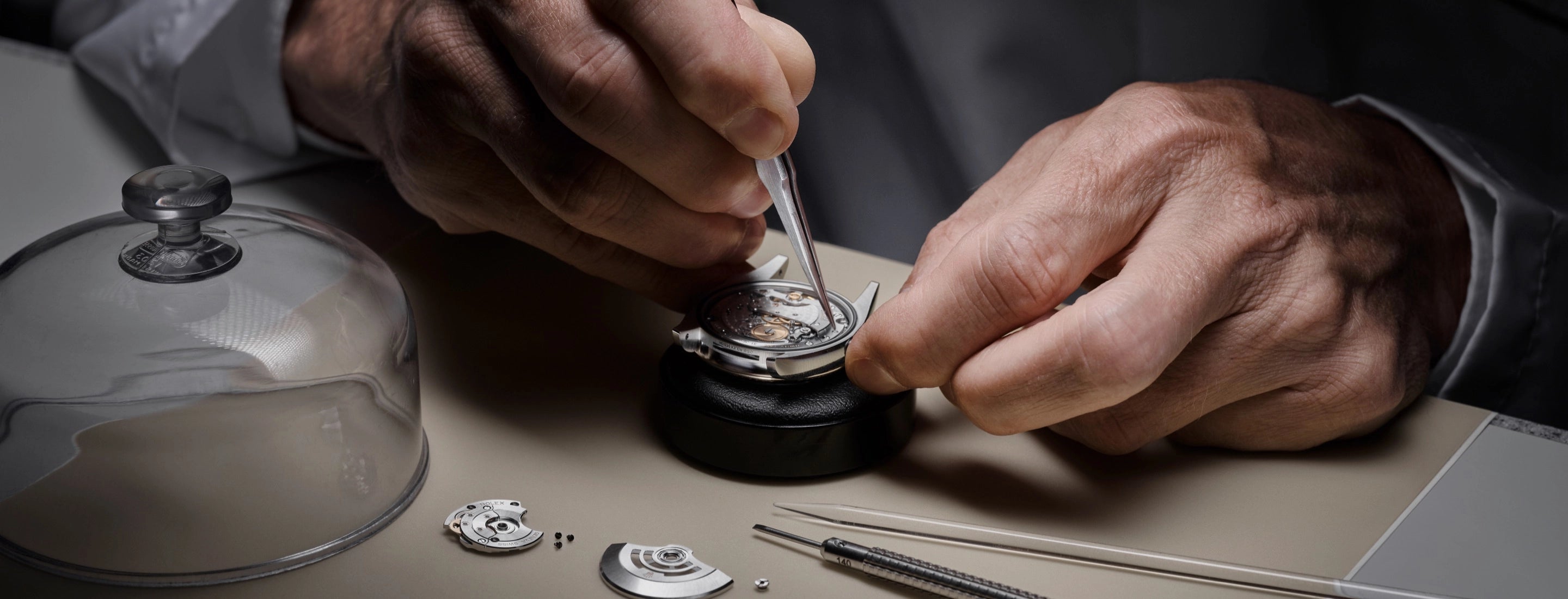 Servicing your Rolex - Lenox Jewelers