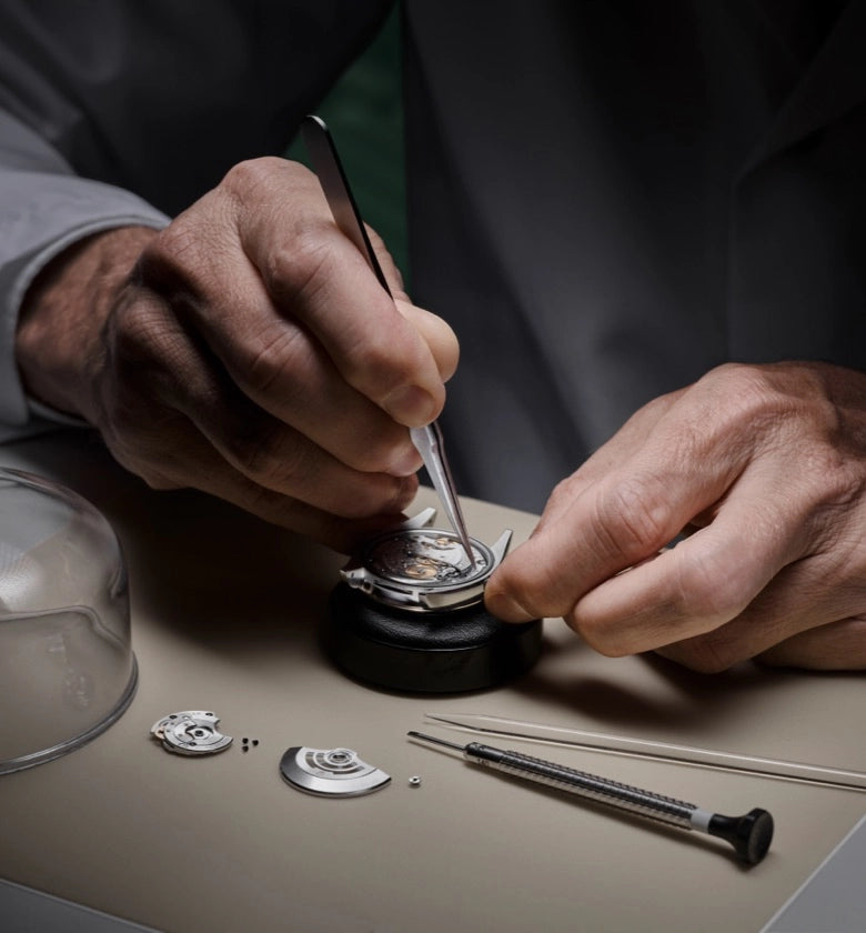 Servicing your Rolex - Lenox Jewelers