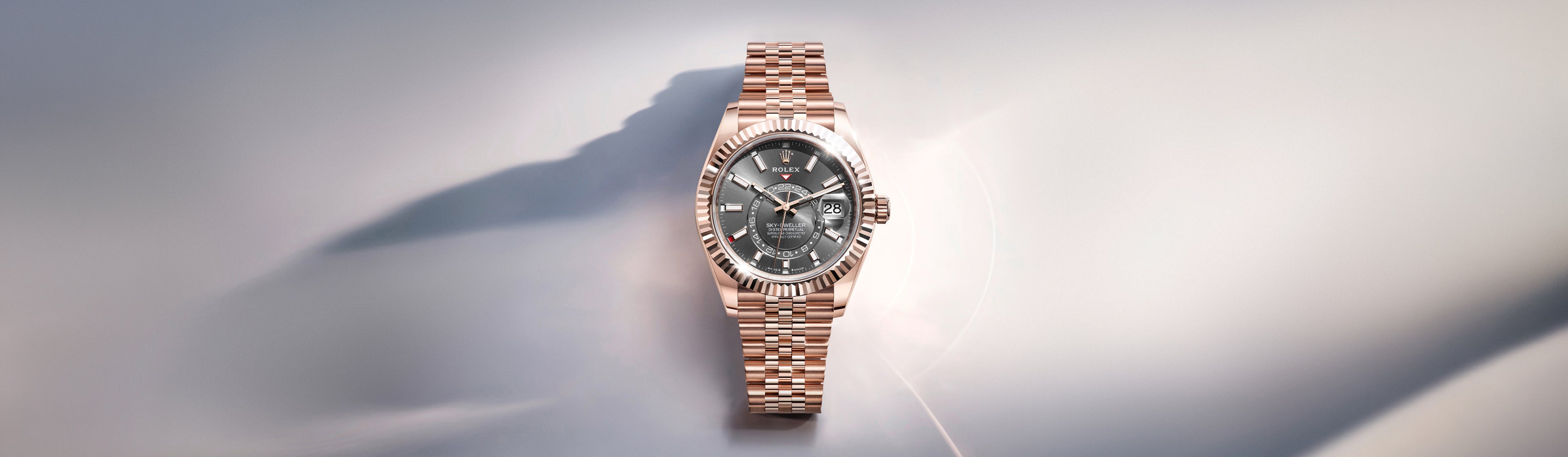 Rolex in Fairfield - Lenox Jewelers