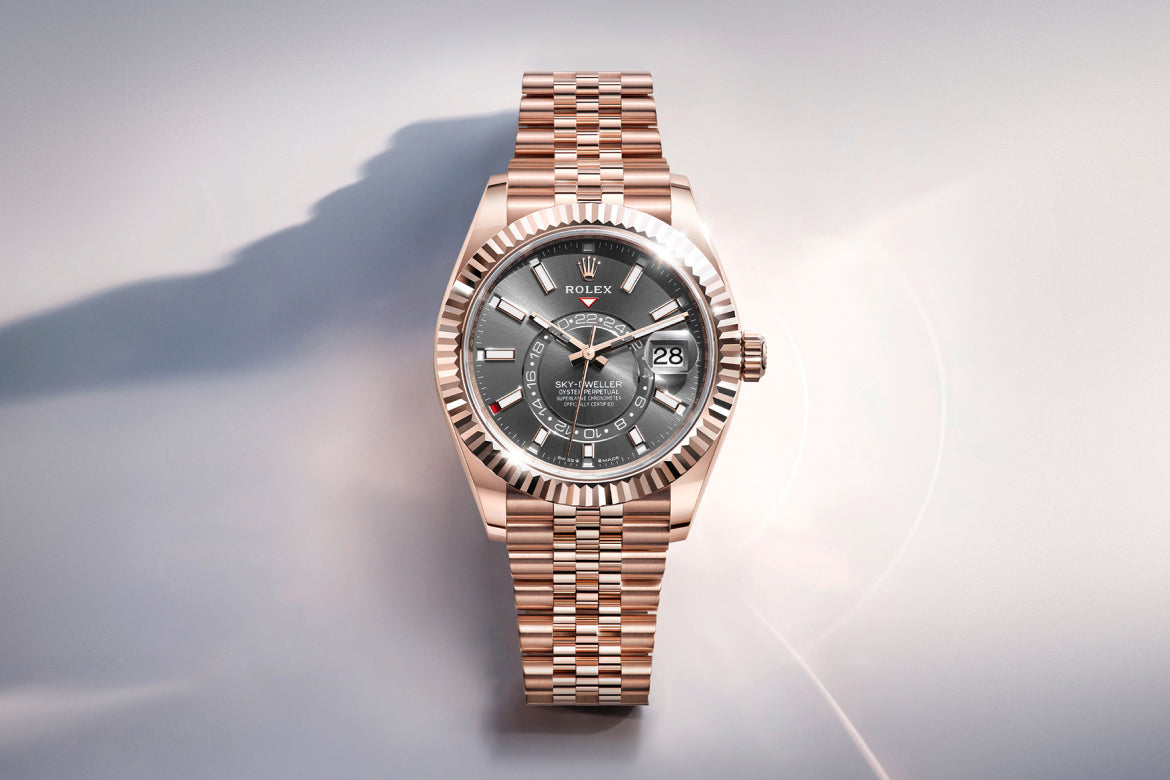 Rolex in Fairfield - Lenox Jewelers