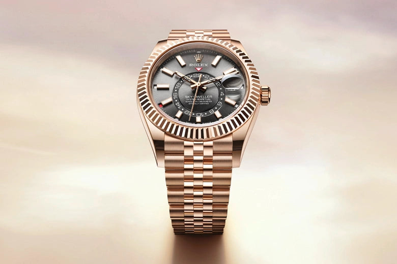 Rolex Sky-Dweller watches - Lenox Jewelers