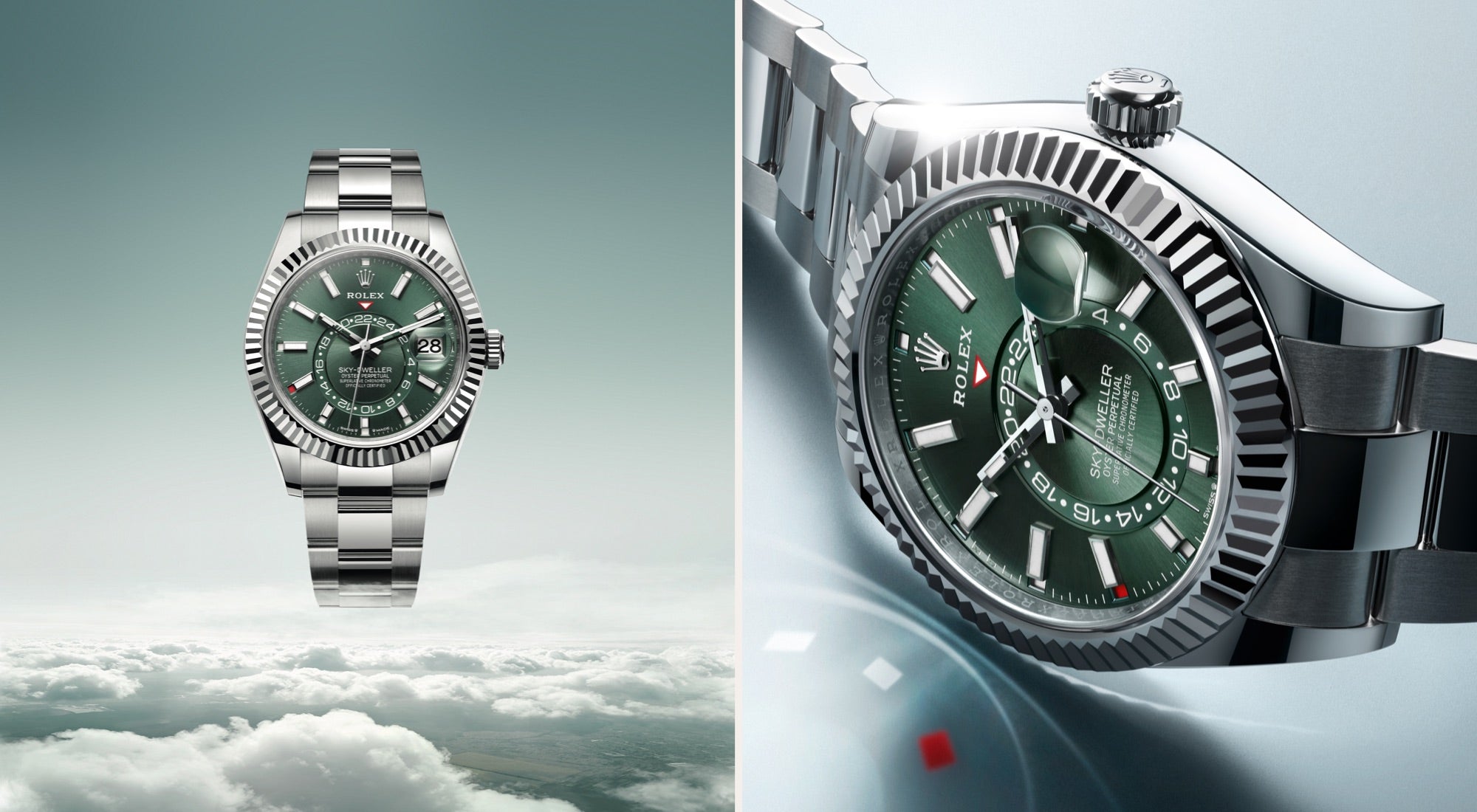 Rolex in Fairfield - Lenox Jewelers