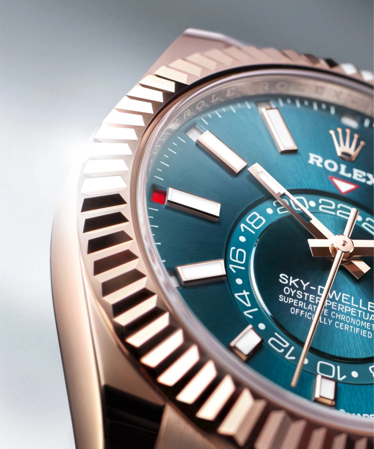 Rolex Sky-Dweller watches - Lenox Jewelers