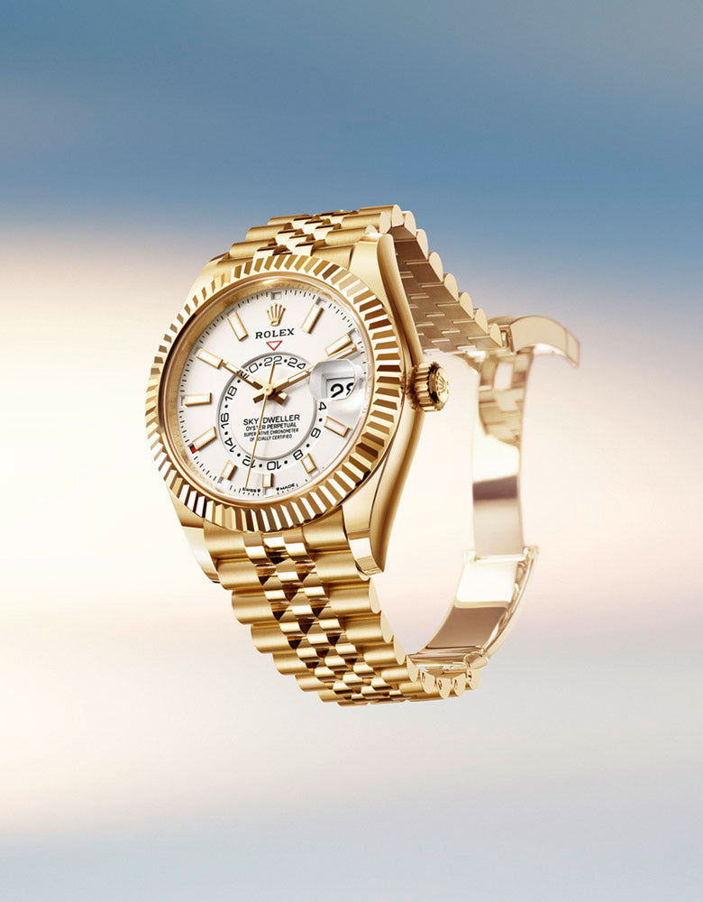 Rolex in Fairfield - Lenox Jewelers
