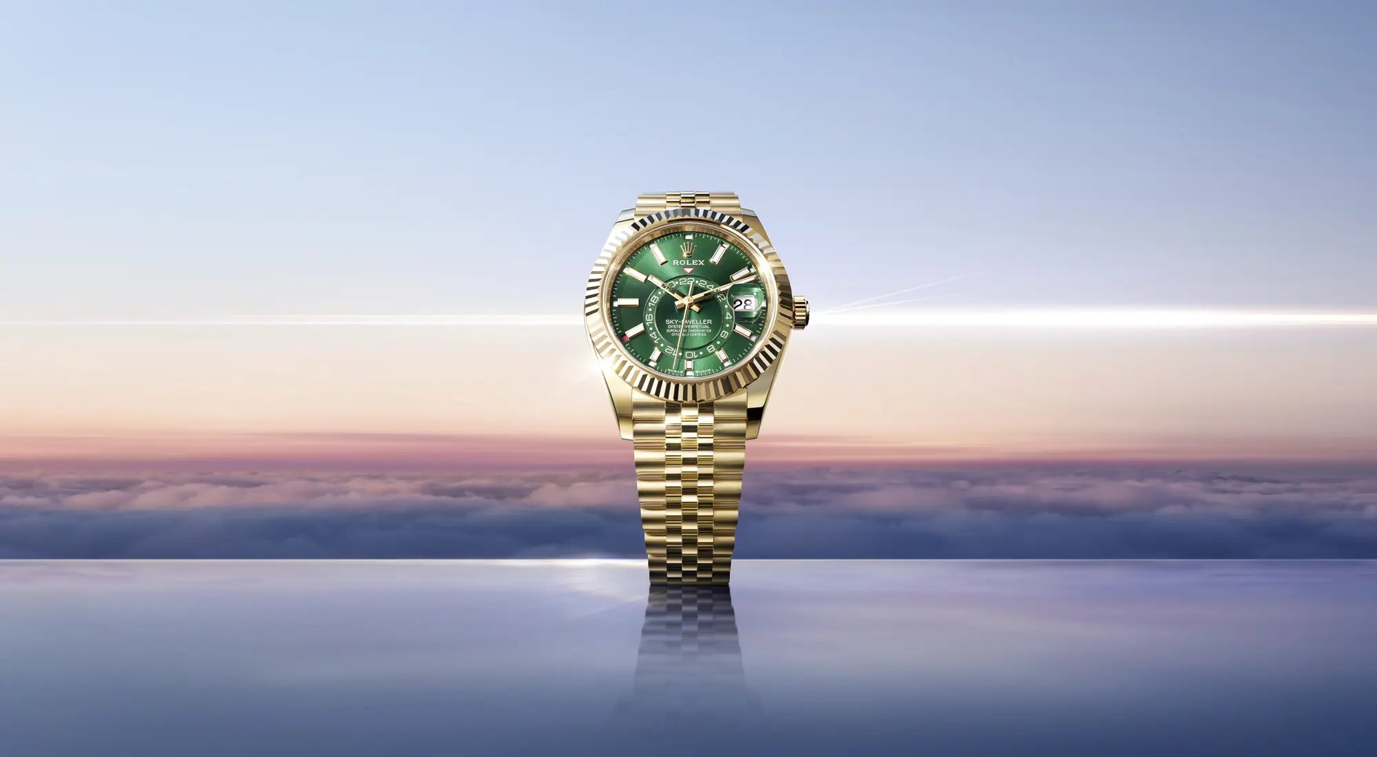 Rolex watches - Lenox Jewelers
