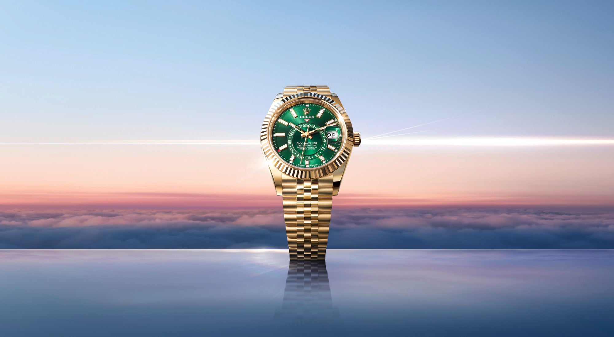 Rolex in Fairfield - Lenox Jewelers