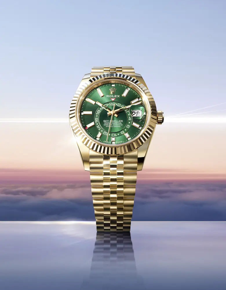 Rolex watches - Lenox Jewelers