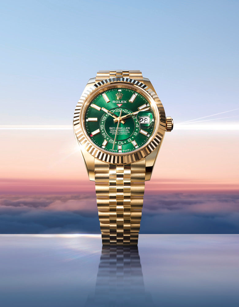 Rolex in Fairfield - Lenox Jewelers