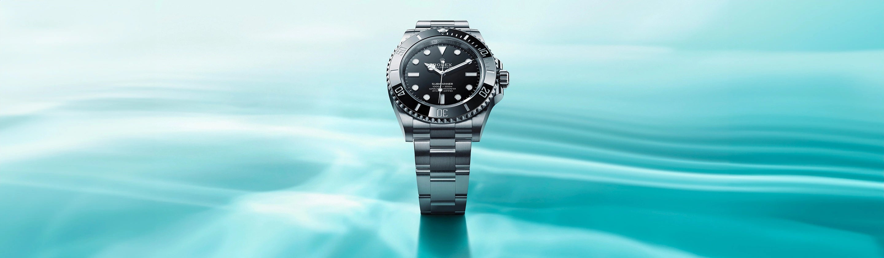 Rolex Submariner watches - Lenox Jewelers