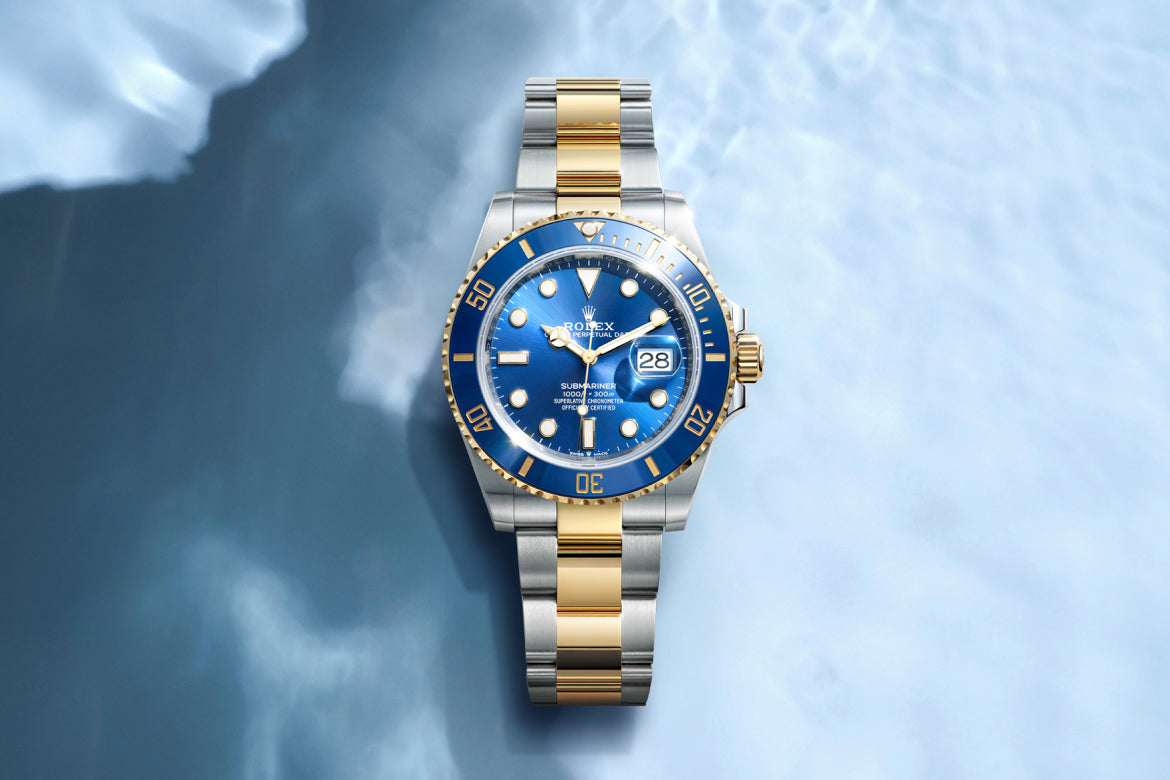 Rolex in Fairfield - Lenox Jewelers