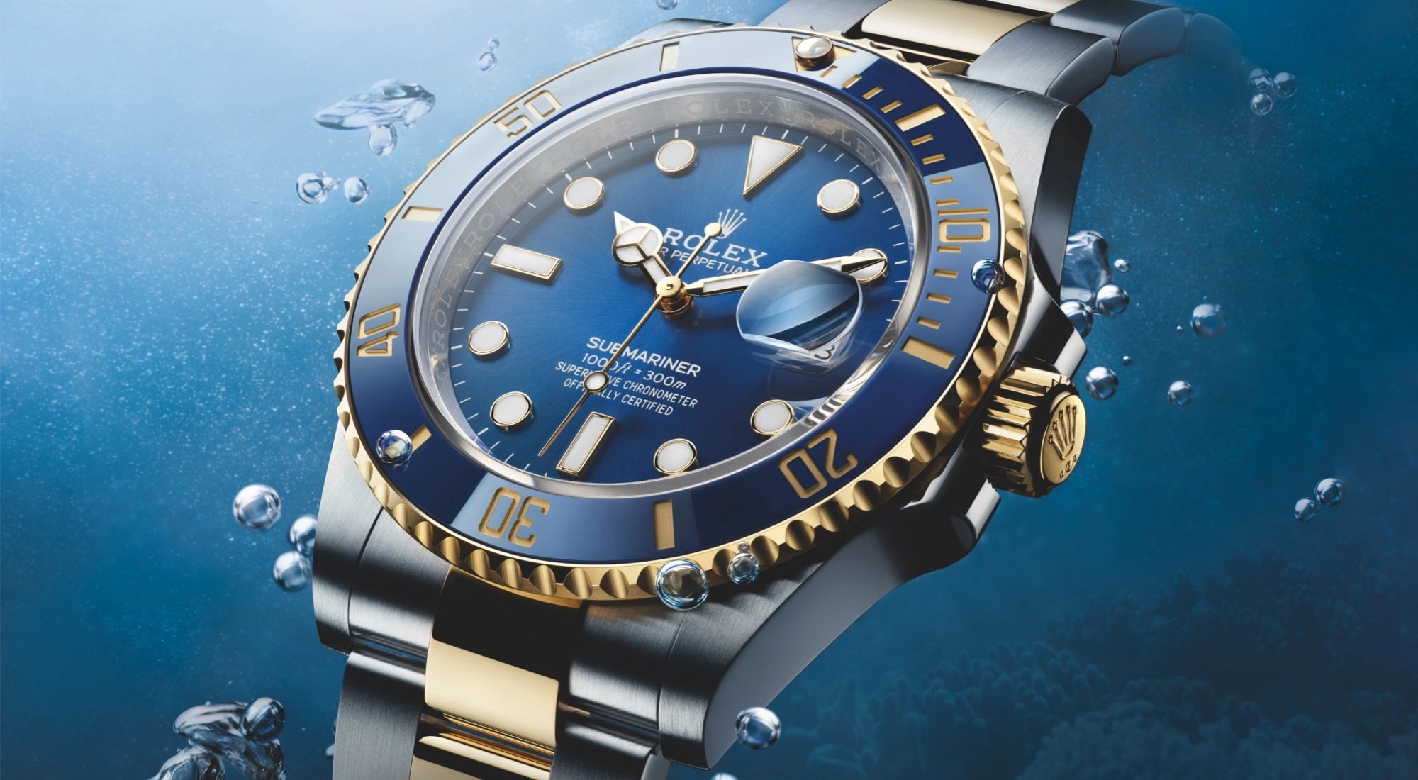 Rolex Submariner watches - Lenox Jewelers