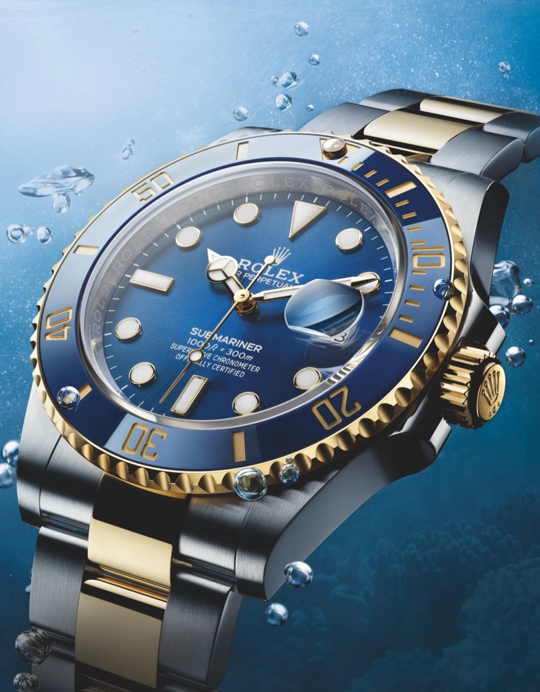 Rolex Submariner watches - Lenox Jewelers