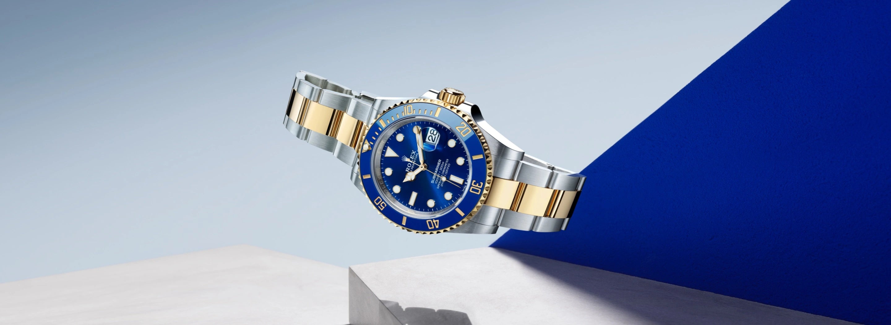Rolex Submariner watches - Lenox Jewelers