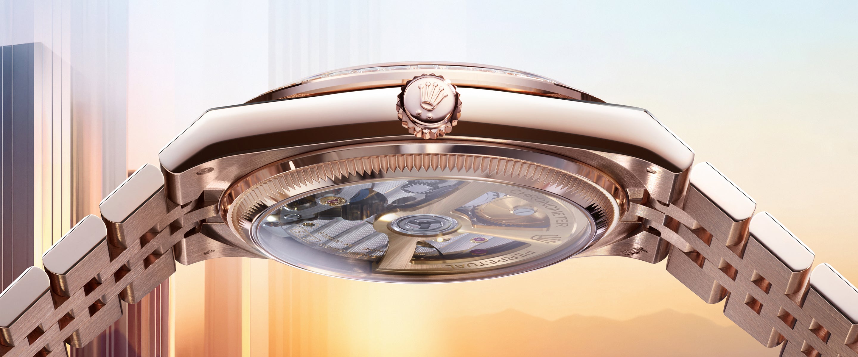 Rolex Land-Dweller watches - Lenox Jewelers