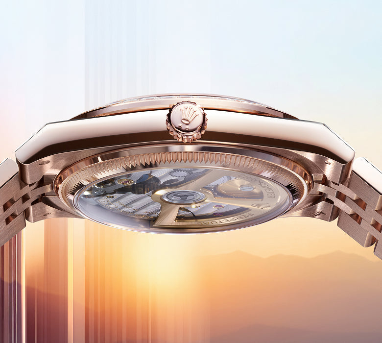 Rolex Land-Dweller watches - Lenox Jewelers
