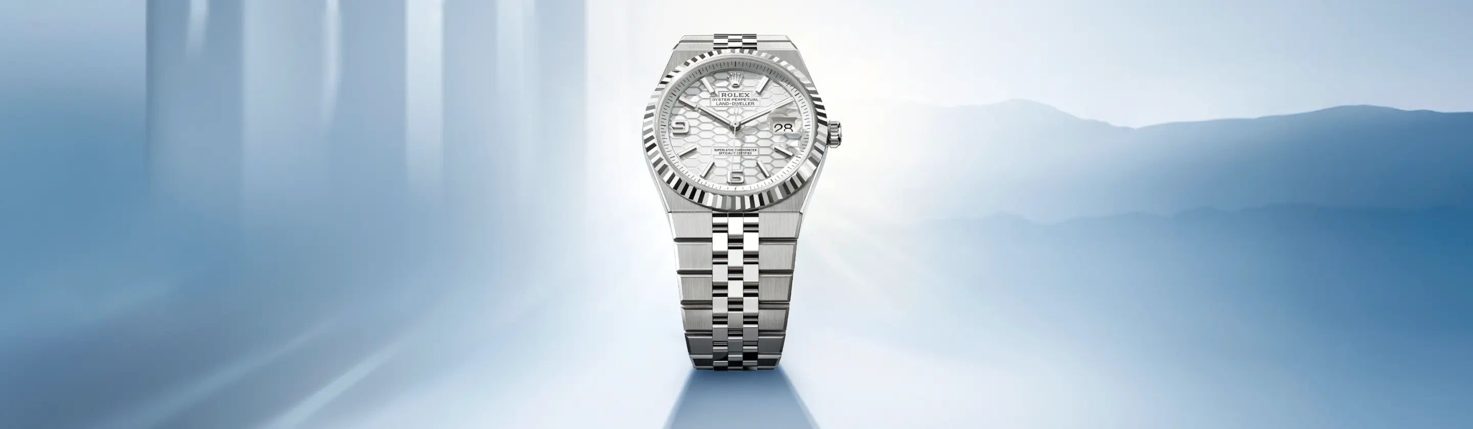 Rolex watches - Lenox Jewelers