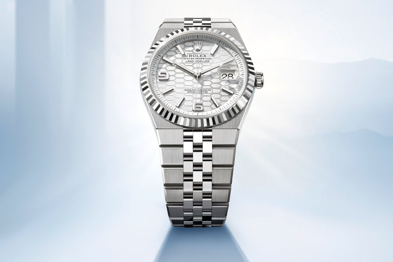 Rolex Land-Dweller watches - Lenox Jewelers