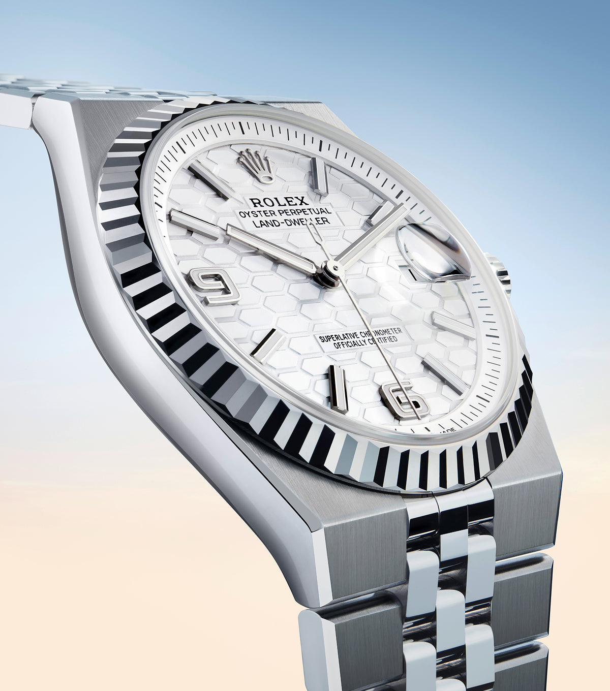 Rolex Land-Dweller watches - Lenox Jewelers