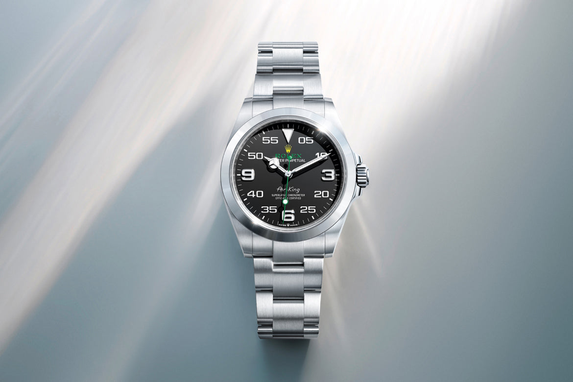 Rolex watches in Fairfield - Lenox Jewelers