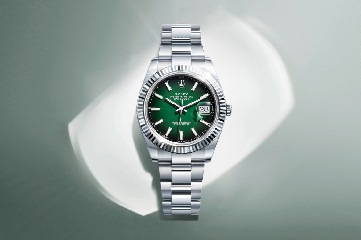 Rolex watches in Fairfield - Lenox Jewelers