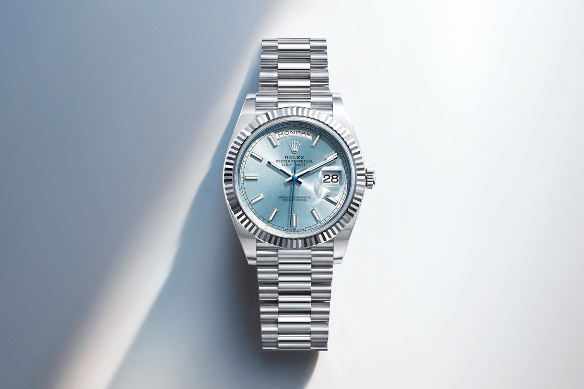Rolex watches in Fairfield - Lenox Jewelers