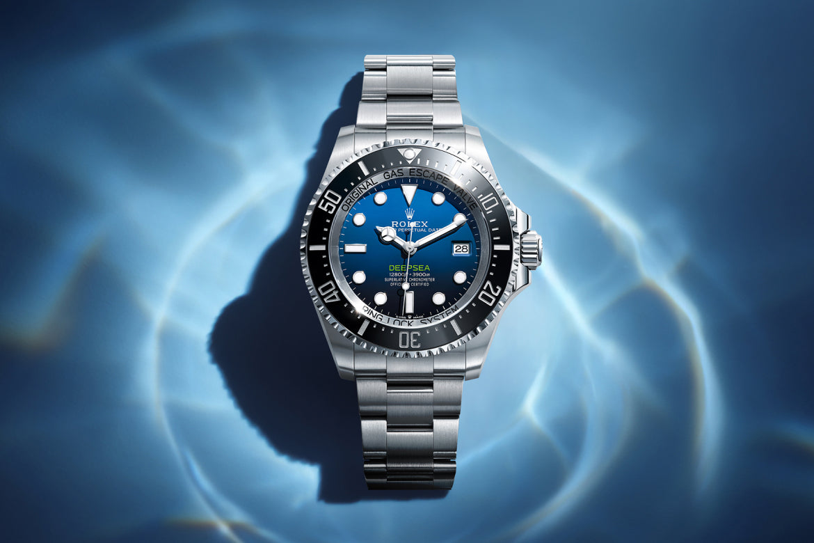 Rolex watches in Fairfield - Lenox Jewelers