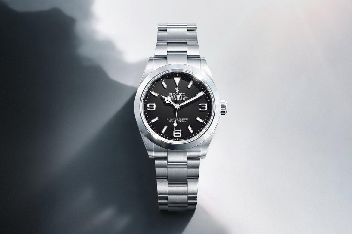 Rolex watches in Fairfield - Lenox Jewelers