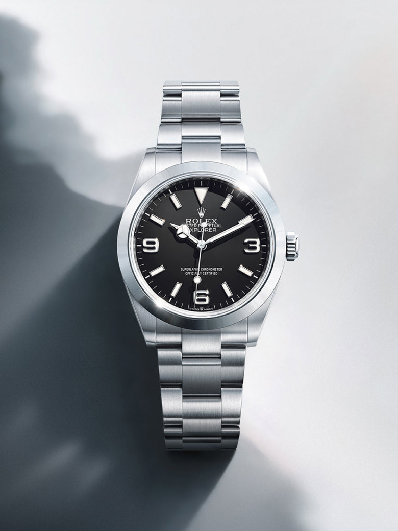 Rolex watches in Fairfield - Lenox Jewelers