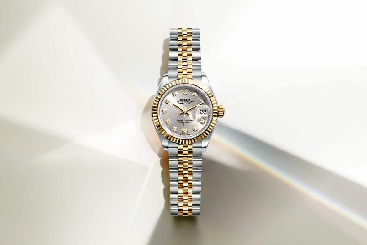 Rolex watches in Fairfield - Lenox Jewelers