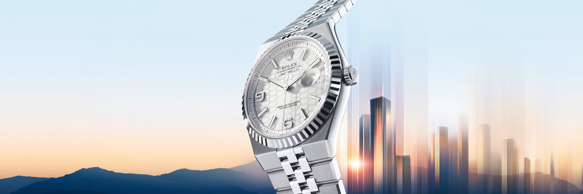 Rolex watches in Fairfield - Lenox Jewelers