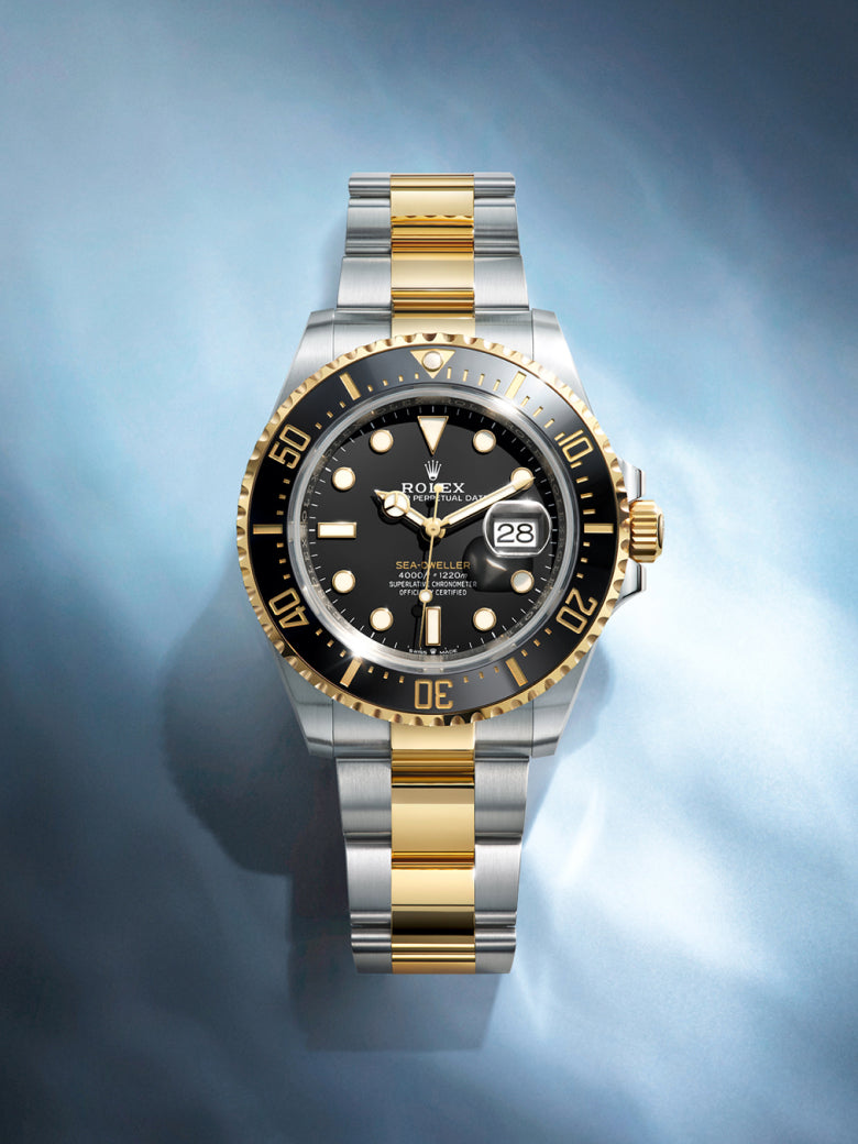 Rolex watches in Fairfield - Lenox Jewelers