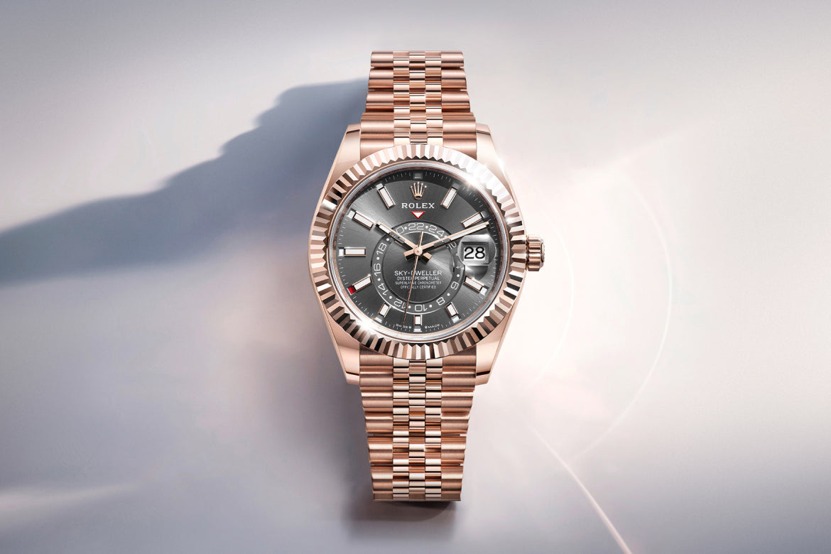 Rolex watches in Fairfield - Lenox Jewelers
