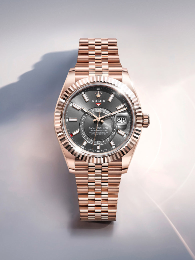 Rolex watches in Fairfield - Lenox Jewelers
