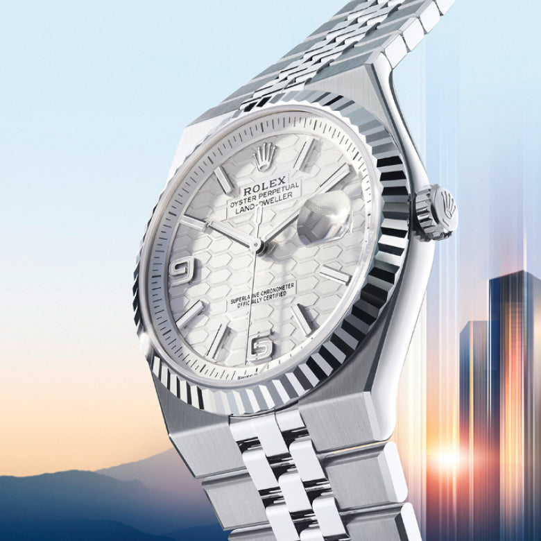 Rolex watches in Fairfield - Lenox Jewelers