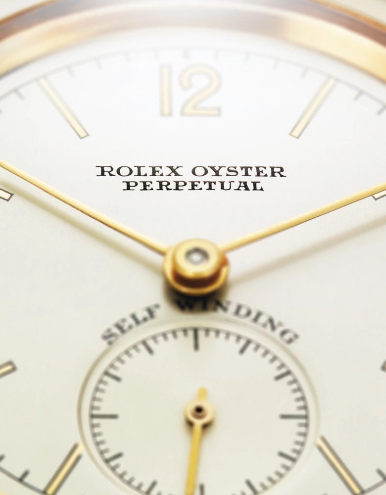 Rolex watchmaking know-how - Lenox Jewelers