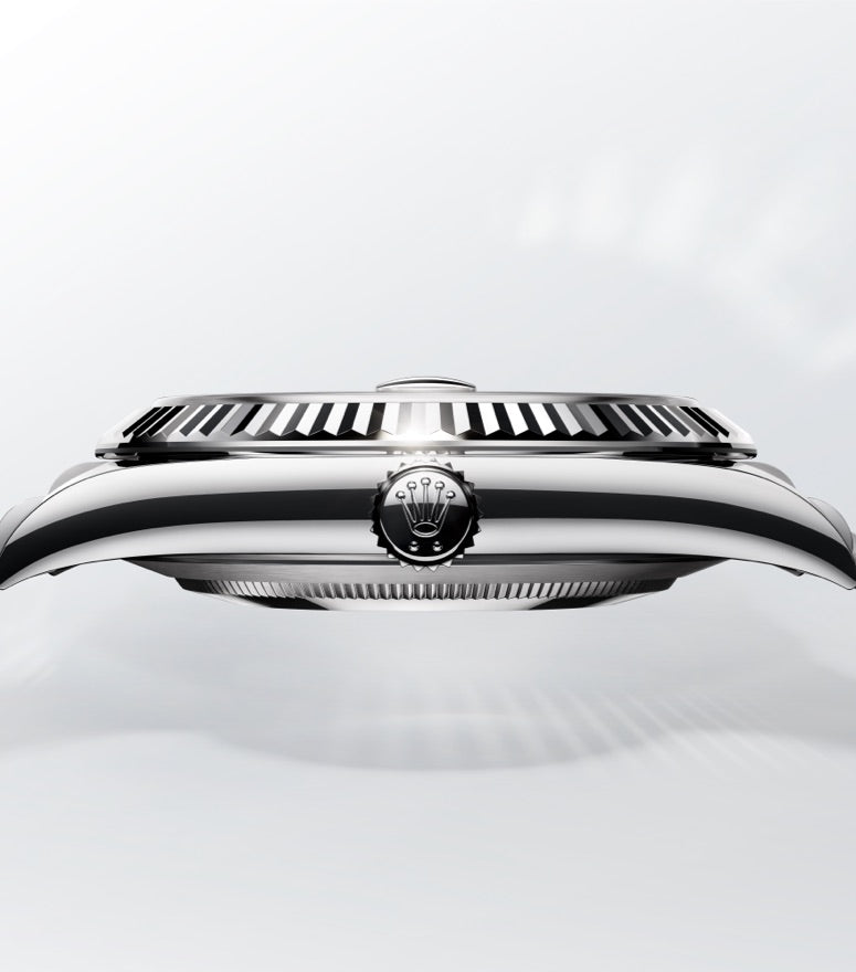 Rolex watchmaking know-how - Lenox Jewelers