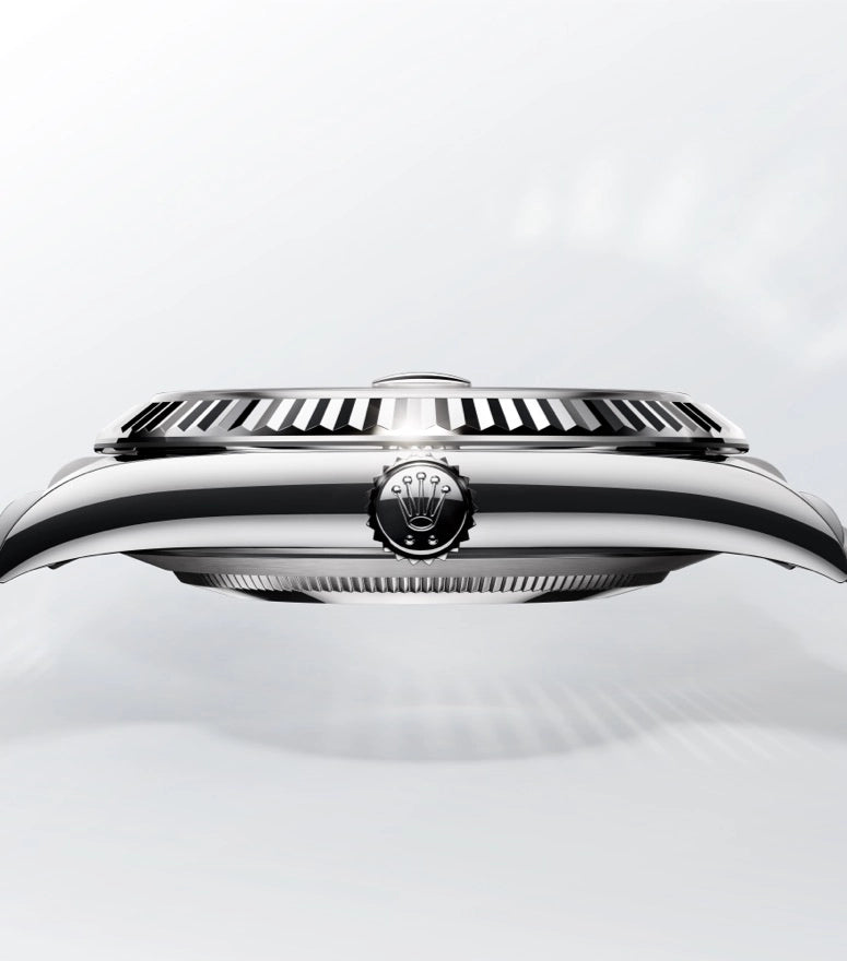 Rolex watchmaking know-how - Lenox Jewelers