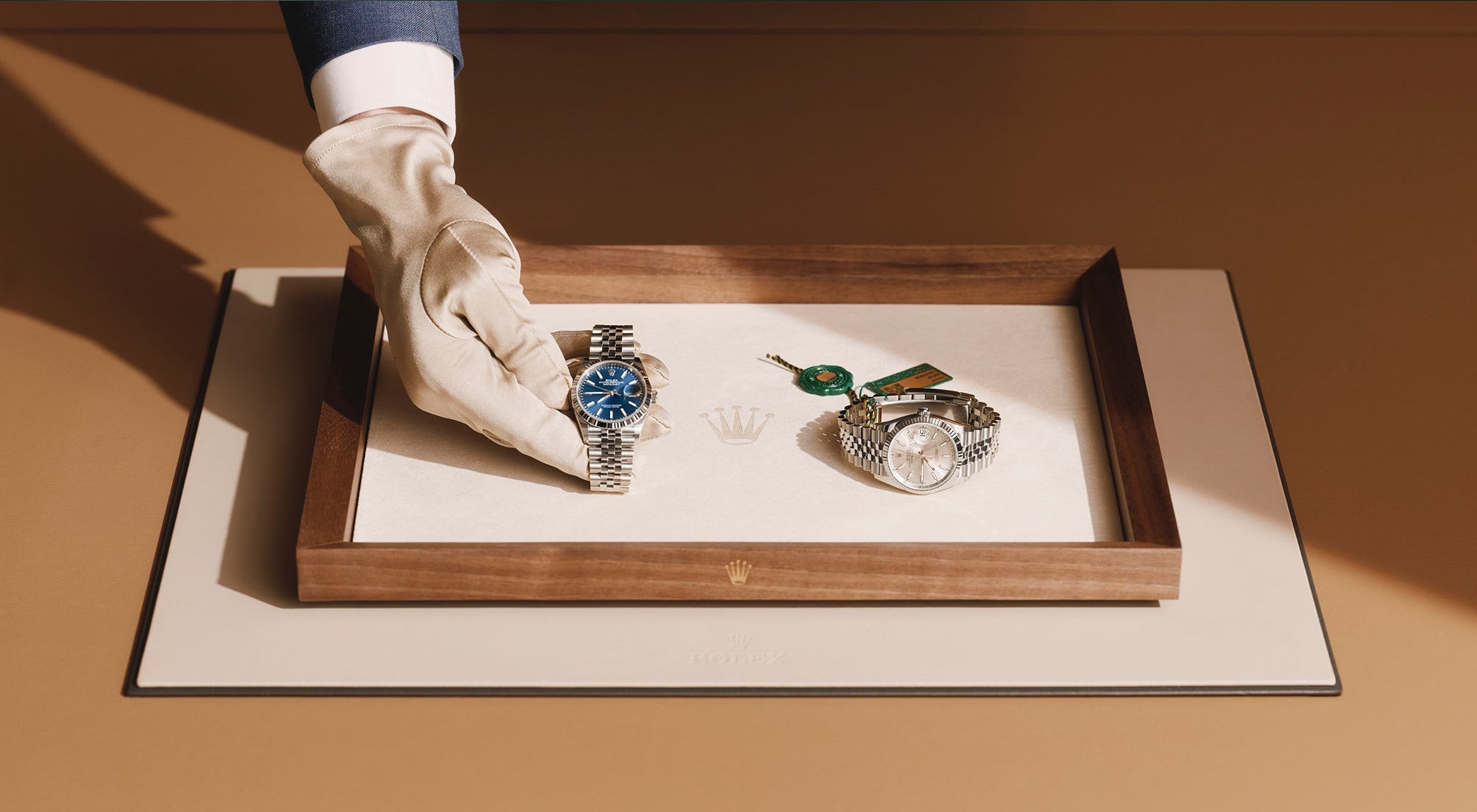 Rolex watchmaking know-how - Lenox Jewelers