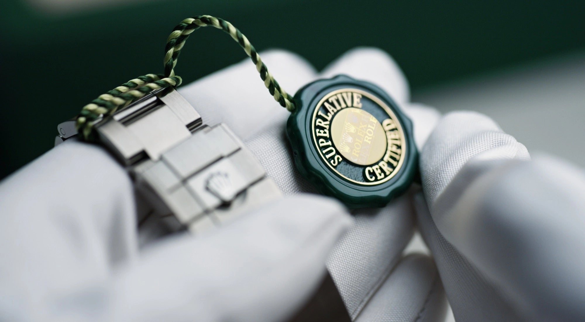 Rolex watchmaking know-how - Lenox Jewelers