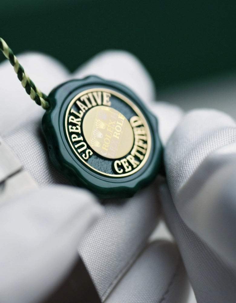 Rolex watchmaking know-how - Lenox Jewelers