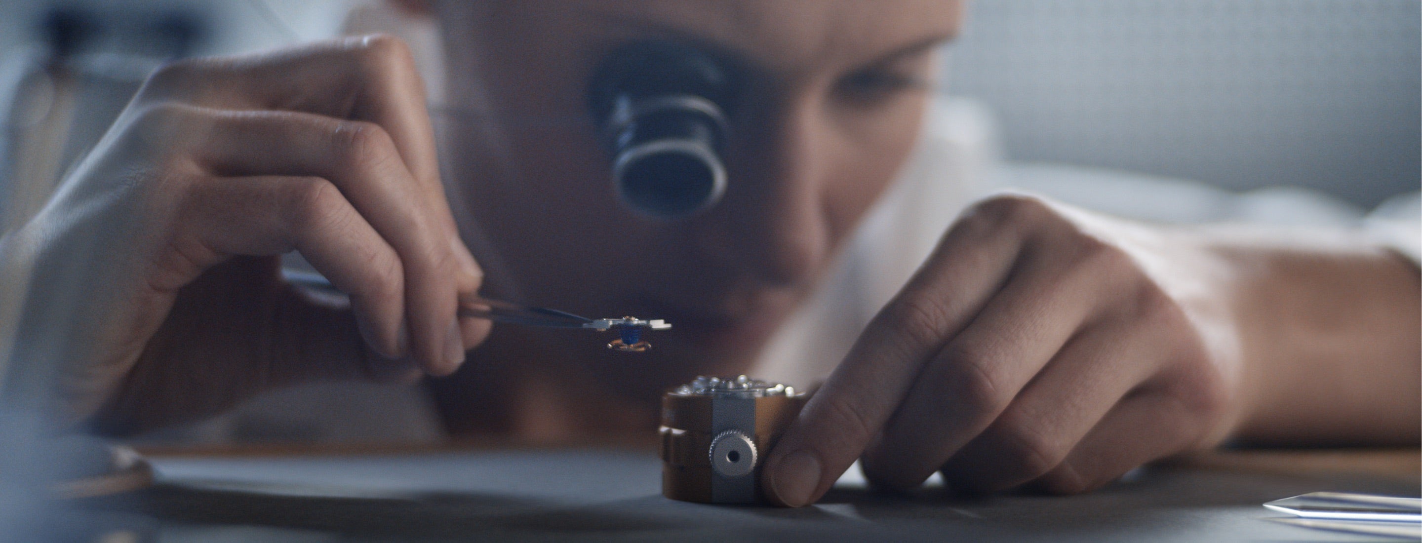Rolex watchmaking know-how - Lenox Jewelers